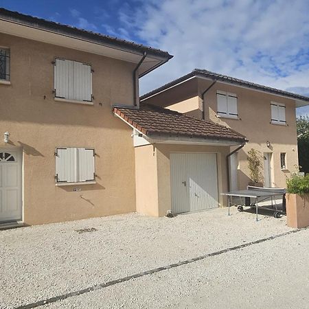 Maison Gradina Annecy Entre Lac Et Montagne Epagny Metz-Tessy Exterior foto