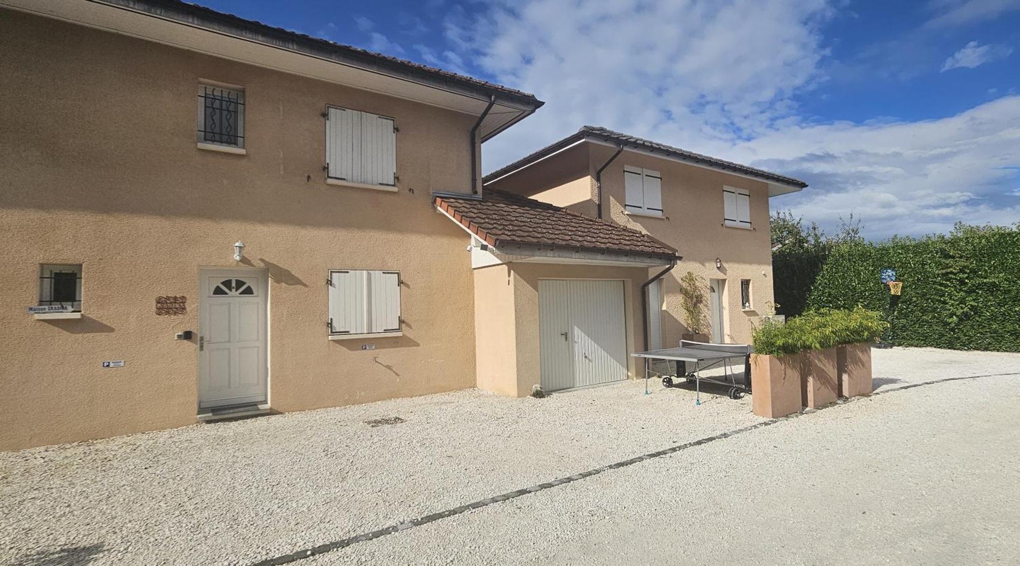 Maison Gradina Annecy Entre Lac Et Montagne Epagny Metz-Tessy Exterior foto