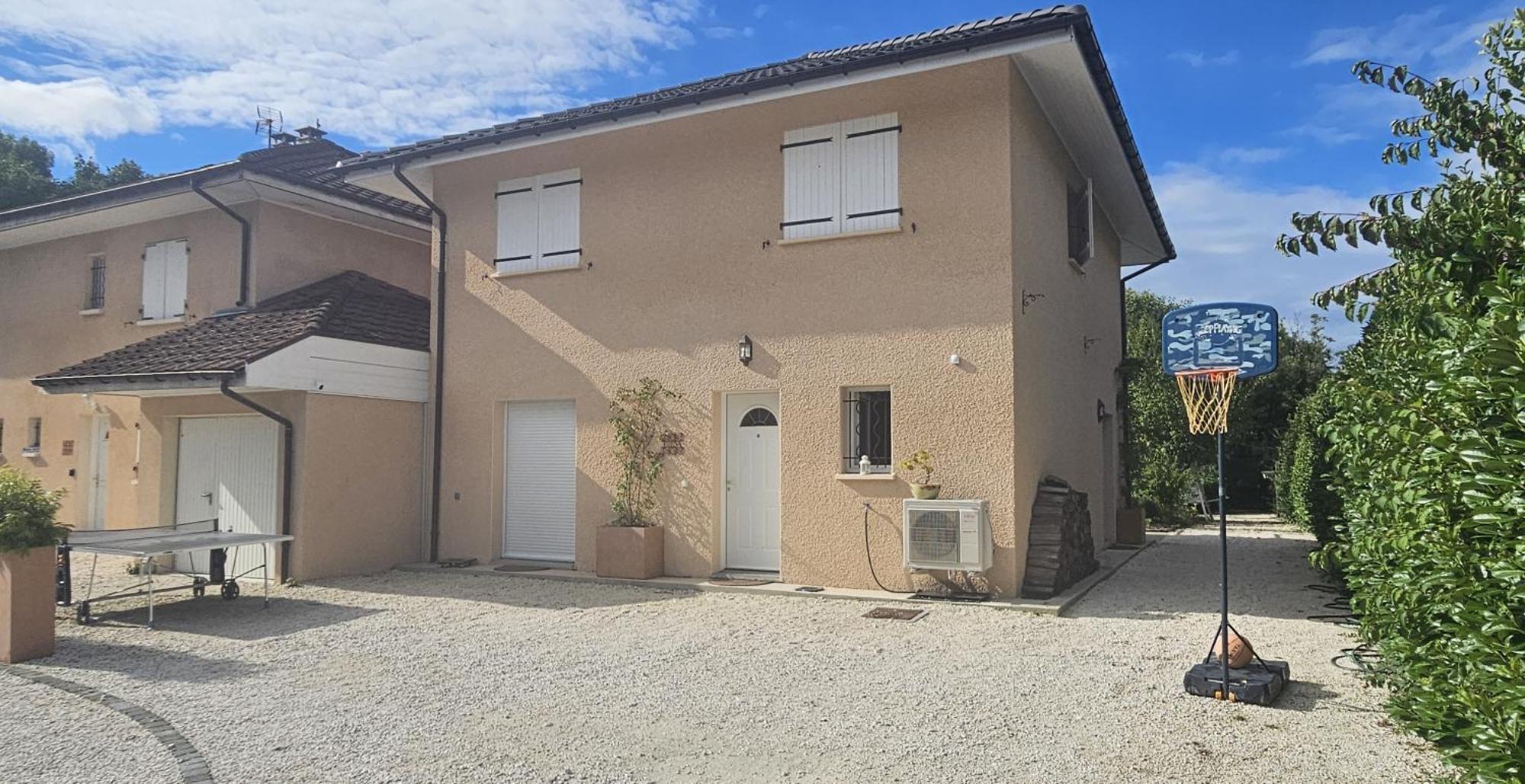 Maison Gradina Annecy Entre Lac Et Montagne Epagny Metz-Tessy Exterior foto